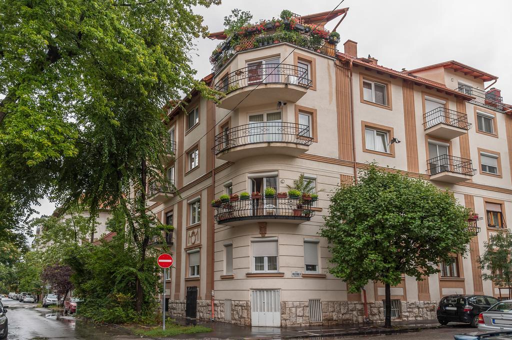 Budapest Minimal Style - You Will Love It! Exterior foto